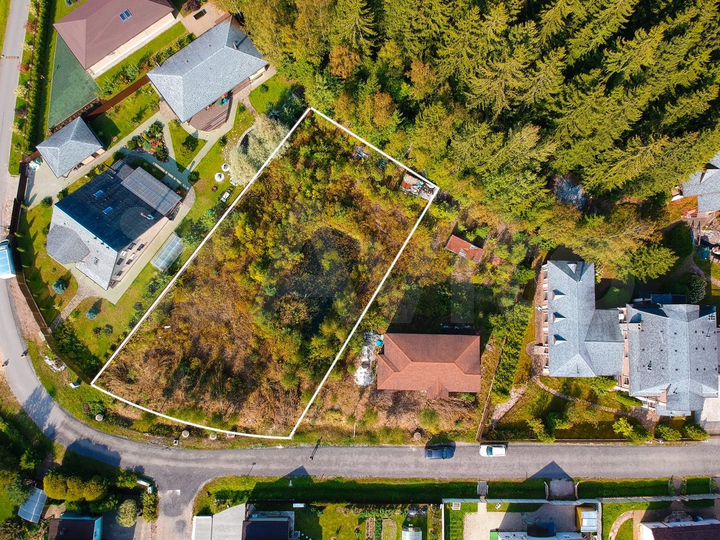 Участок 16,5 сот. (ИЖС)