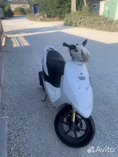 Suzuki ZZ inch up sport