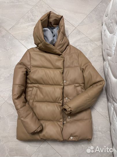 Куртка на синтепоне женская 42