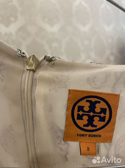 Платье Tory burch