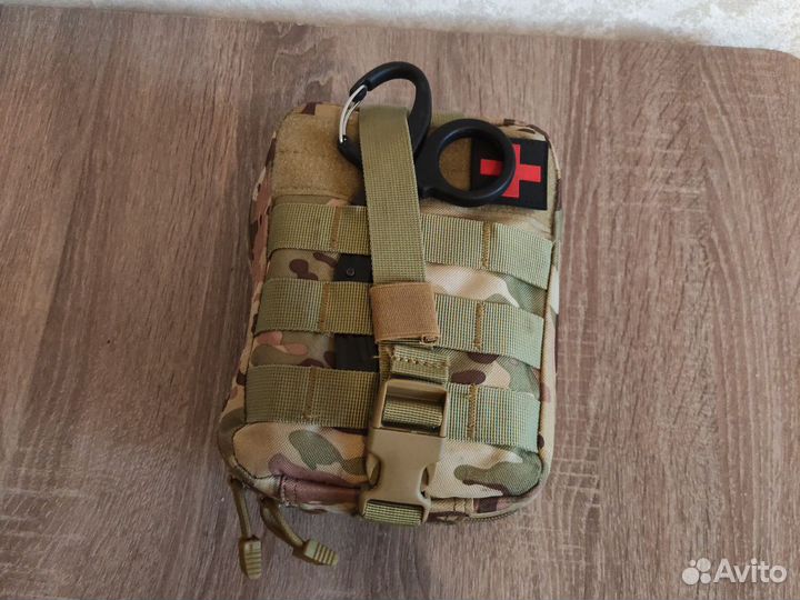 Тактическая аптечка отрывная
