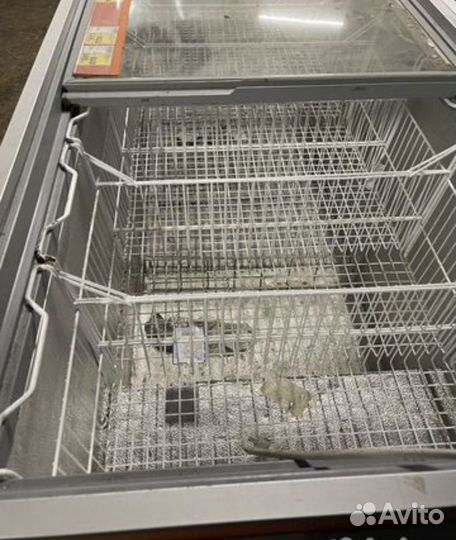 Морозильная ларь Бонета