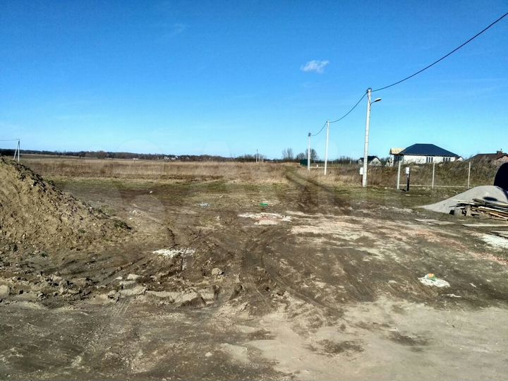 Участок 11,2 сот. (ИЖС)