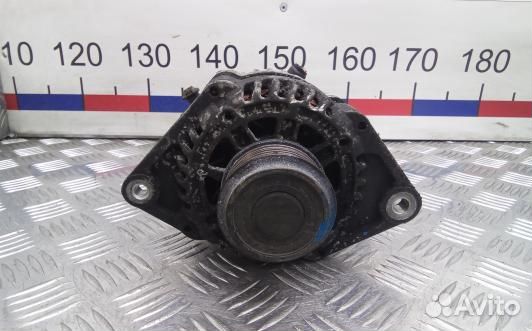 Генератор дизельный opel astra J (ODN03BS01)