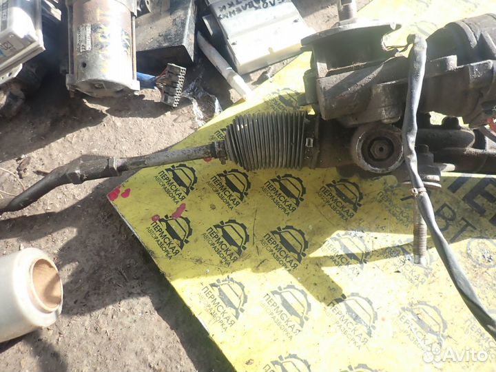 Рулевая рейка Citroen C3 (02-10) 6820000159