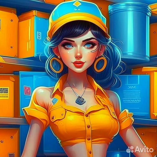 Комплектовщик /ца вахта Москва