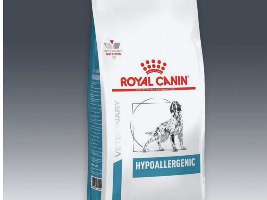 Корм для собак Royal Canin Hypoallergenic 2 кг