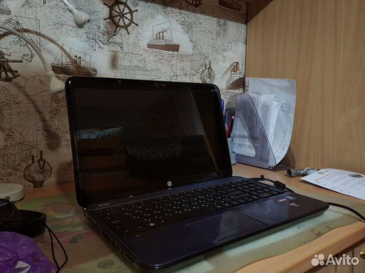 Ноутбук hp pavilion g6