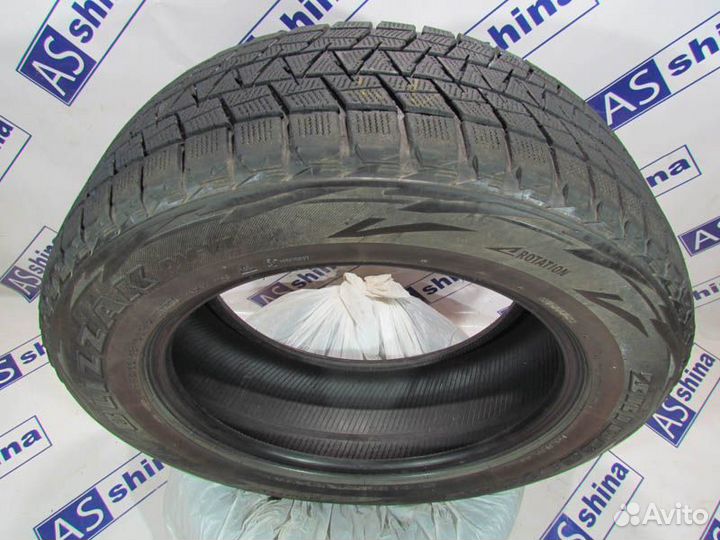 Bridgestone Blizzak DM-V1 245/60 R18 101K