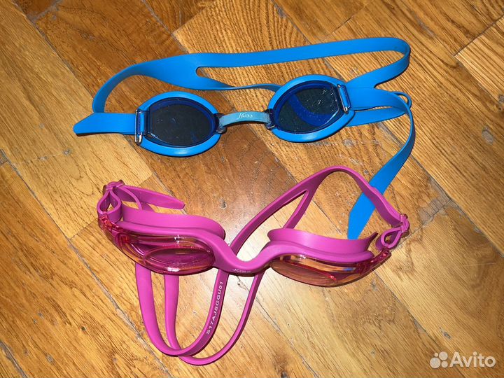 Очки для плавания joss