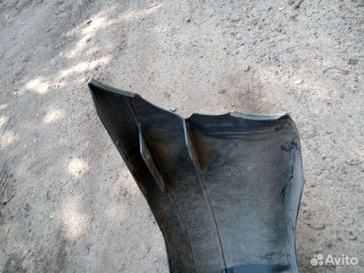 Бампер передний ваз 2115 Сочи