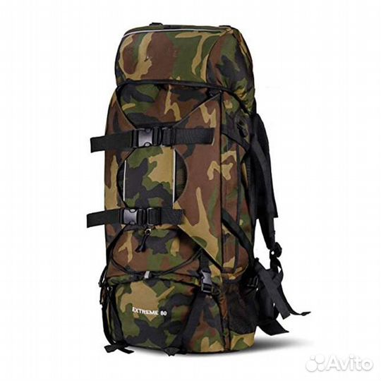 Тактический рюкзак Outlander Extreme 80л