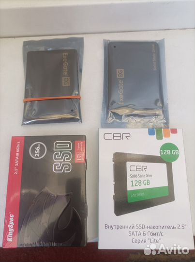 Ssd диски