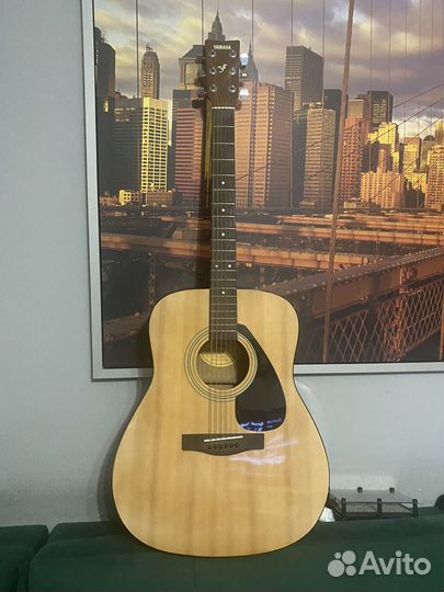 Гитара yamaha f310