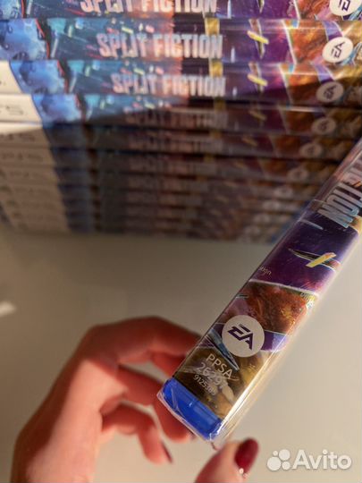Split Fiction PS5