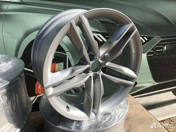 Диски R19 Audi S5 8T speedline оригинал