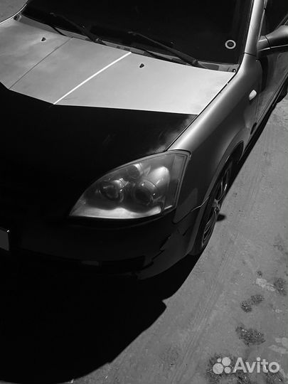 Chery Fora (A21) 1.6 МТ, 2008, 190 000 км