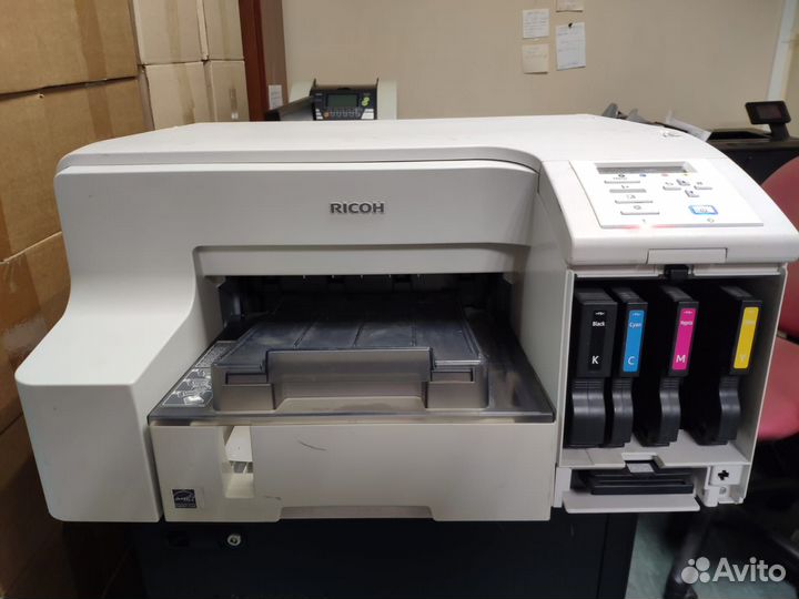 Мфу Ricoh Aficio