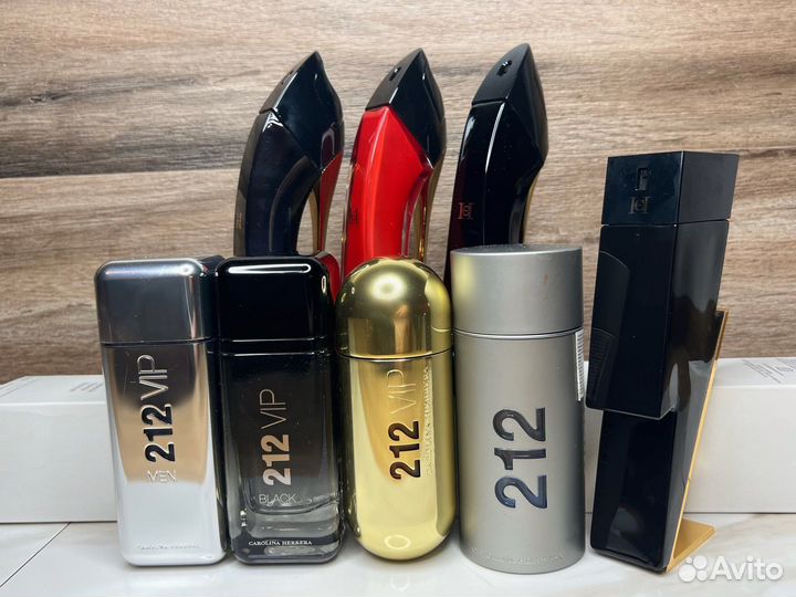 Carolina herrera оригинал