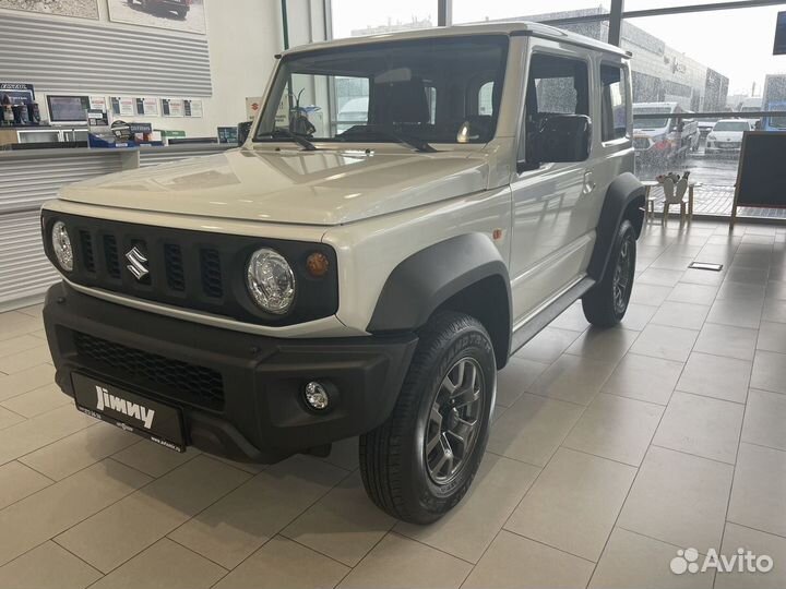 Suzuki Jimny 1.5 AT, 2024