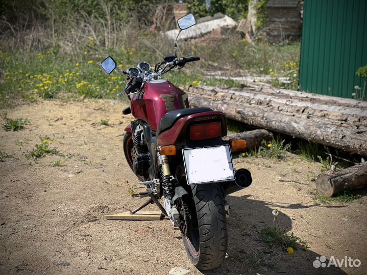 Honda CB-400 Super Four(SF)