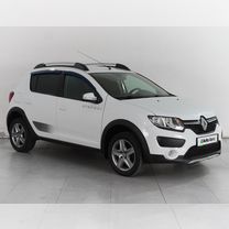 Renault Sandero Stepway 1.6 AT, 2017, 67 992 км, с пробегом, цена 1 359 000 руб.