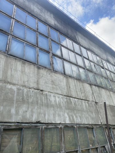 Производство, 1000 м²