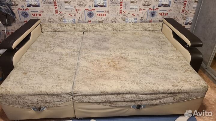 Диван кровать 2-спальный