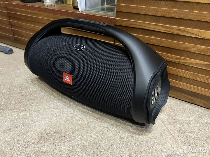 Колонка jbl boombox 2
