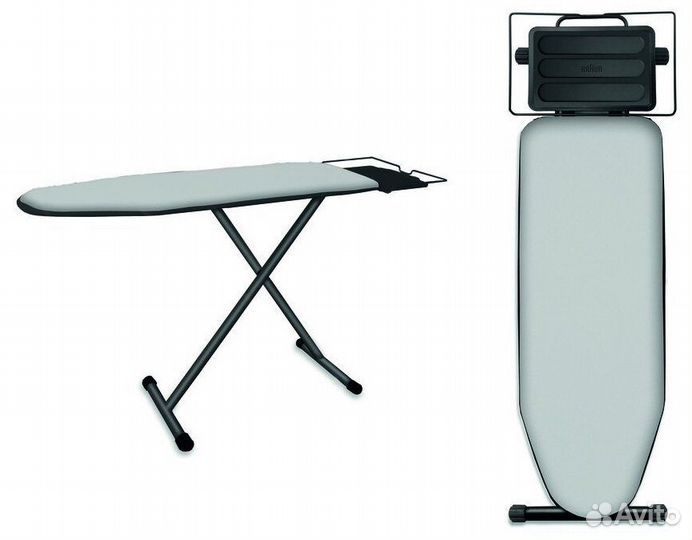 Гладильная доска Braun IB3001 BK