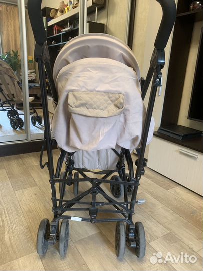 Коляска- трость