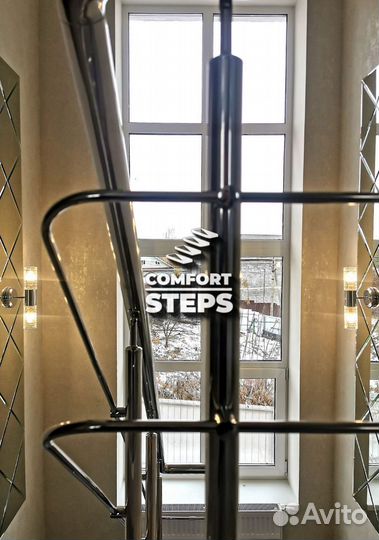 Обшивка лестницы без скрипа и зазоров