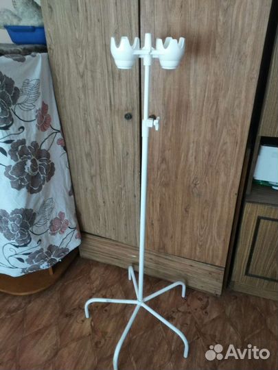 Штатив для капельницы разборный