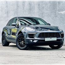 Porsche Macan 2.0 AMT, 2019, 87 000 км, с пробегом, цена 3 550 000 руб.