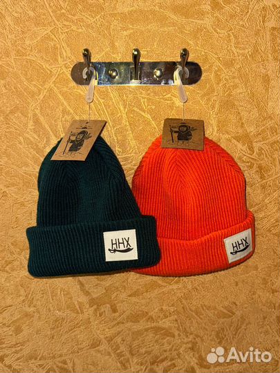 Шапки ннх футзи