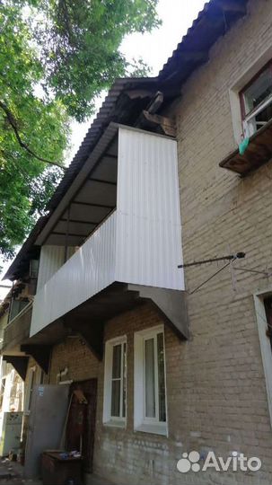 Балконы