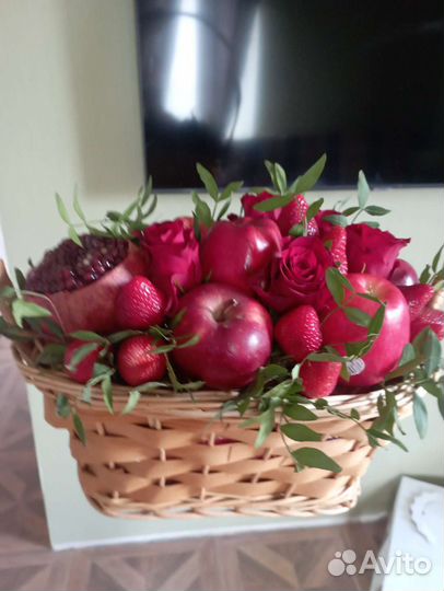 Вкусные букеты