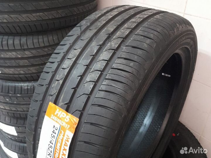 Maxxis Premitra HP5 245/45 R17