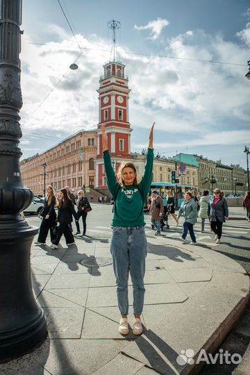 Экскурсия — Санкт-Петербург — Были инебылицы «пожа