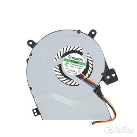 Вентилятор, кулер Asus X451CA, X551CA, X451, X551