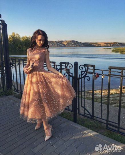 Платье Isabel garcia