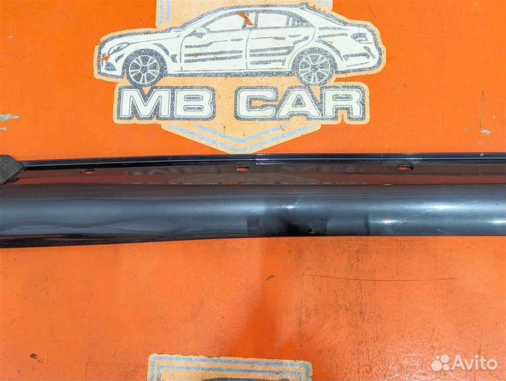 Порог пластиковый левый w212 E-class 651.924 20