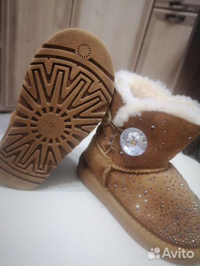 Угги Ugg оригинал 25 р