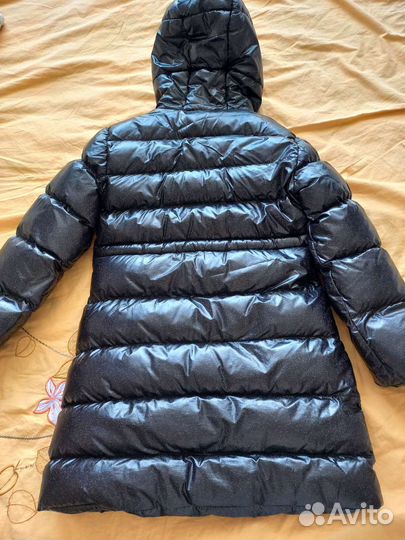 Пуховик для девочки