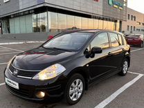 Nissan Tiida 1.8 MT, 2007, 294 000 км, с пробегом, цена 650 000 руб.