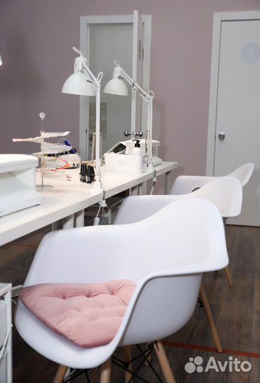 Маникюр/ педикюр