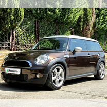 MINI Cooper S Clubman 1.6 AT, 2009, 109 000 км, с пробегом, цена 1 078 000 руб.