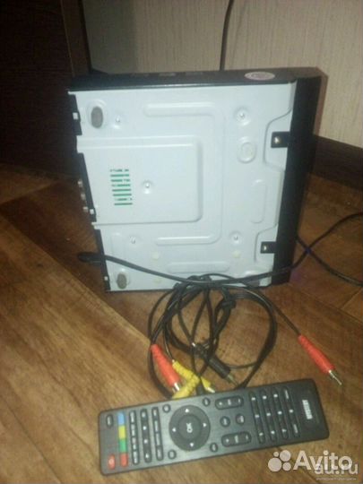 Mystery mdv-727 dvd player USB