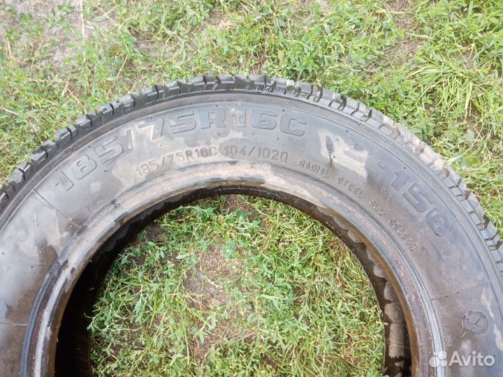 Уралшина С-110 16/75 R16