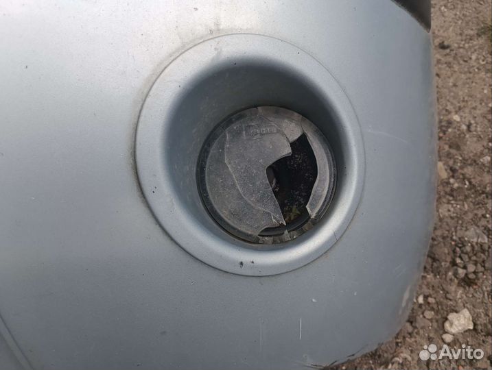 Бампер передний Ситроен Берлинго 2006г